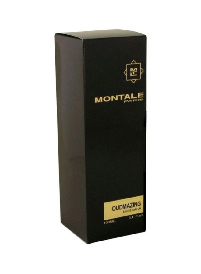 MONTALE - Oudmazing EDP For Unisex 100ml - Image 1