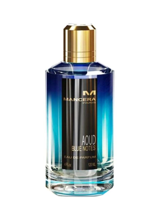 مانسيرا عطر العود Blue Notes 120ملليلتر  - Image 1