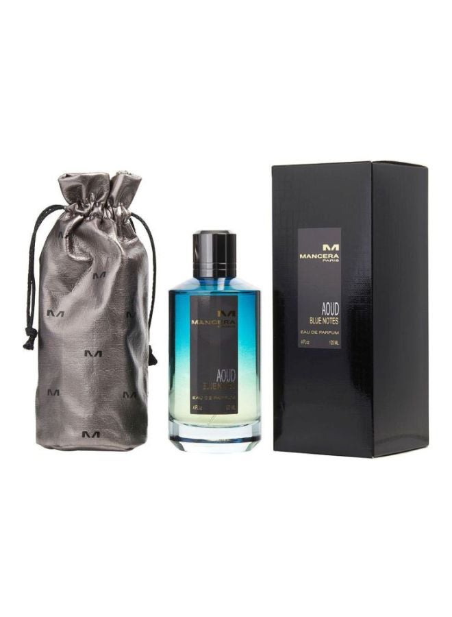مانسيرا عطر العود Blue Notes 120ملليلتر  - Image 2