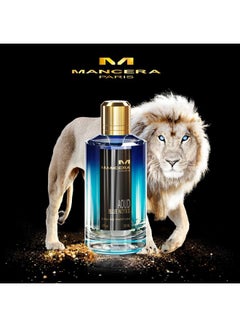 مانسيرا عطر العود Blue Notes 120ملليلتر  - Image 4