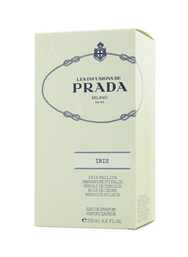 PRADA Milano Les Infusions D'iris EDP 200ml  - Image 3