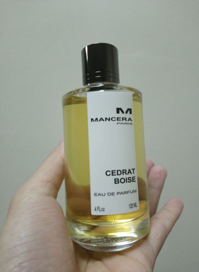 Mancera - Cedrat Boise EDP 120ml - Image 1