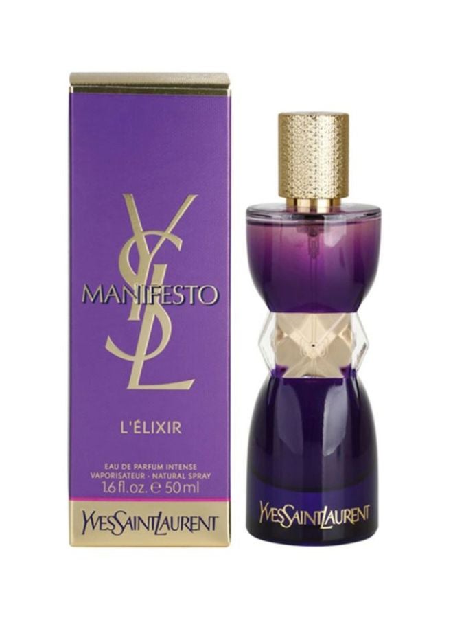 Yves Saint Laurent Manifesto L'Elixer EDP 50ml  - Image 2
