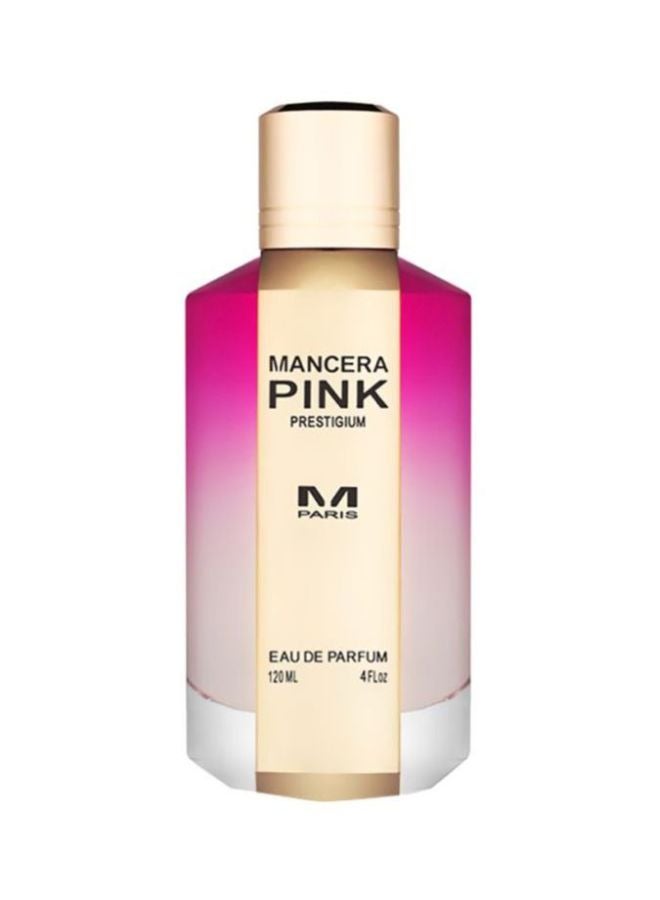 Mancera Pink Prestigium EDP 120ml - Image 1