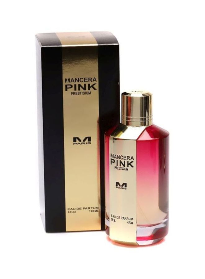 Mancera Pink Prestigium EDP 120ml - Image 3