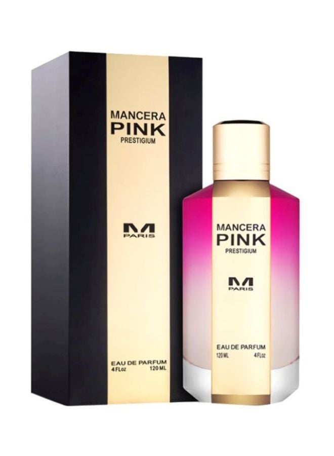 Mancera Pink Prestigium EDP 120ml - Image 2
