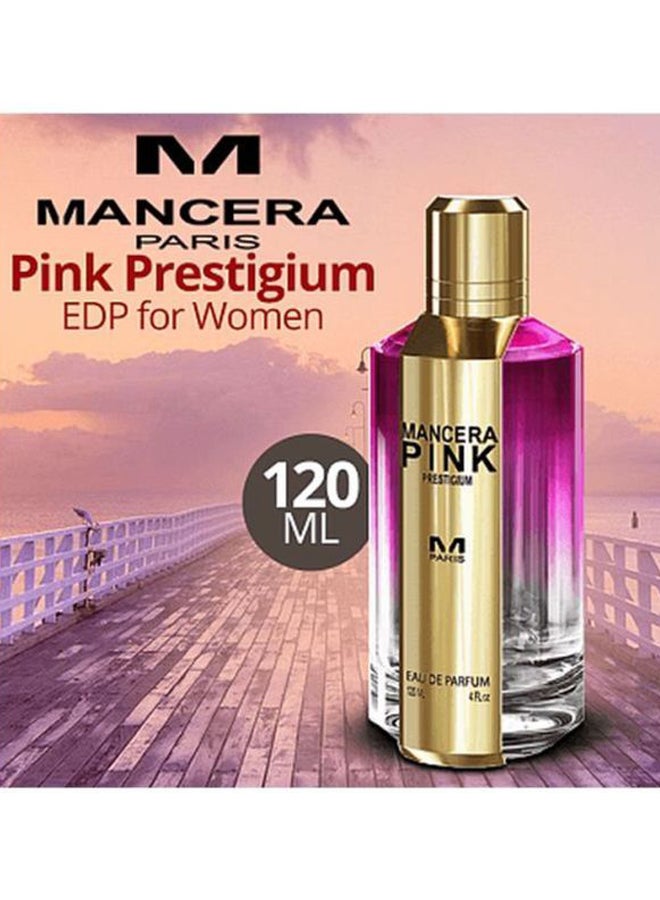 Mancera Pink Prestigium EDP 120ml - Image 5