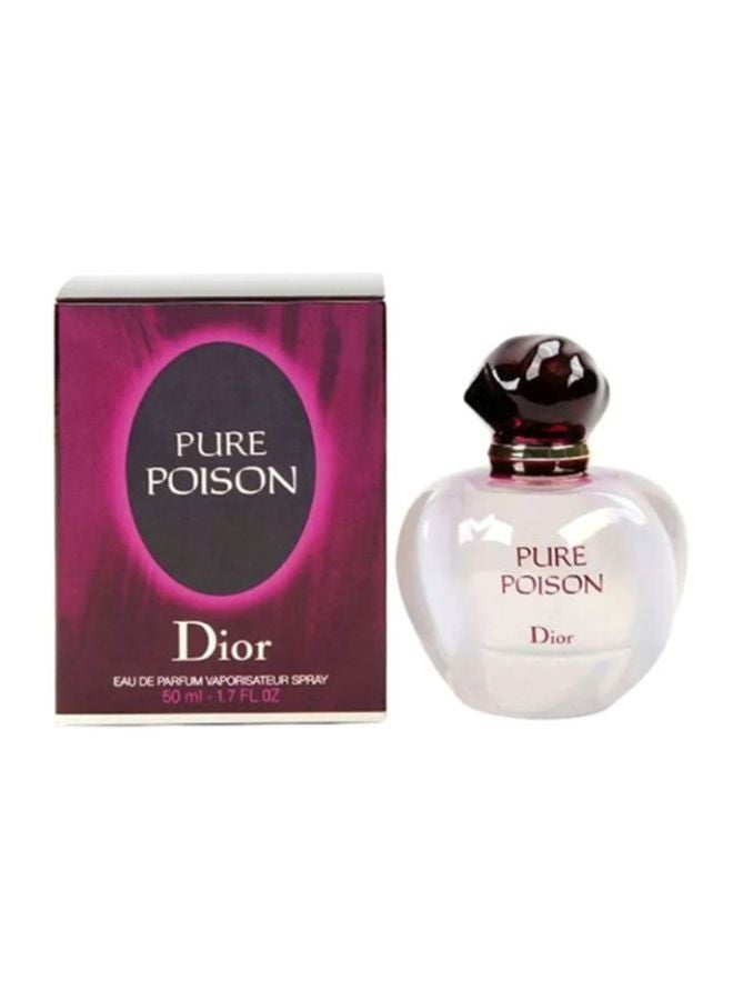 Dior - Pure Poison EDP 50ml - Image 1