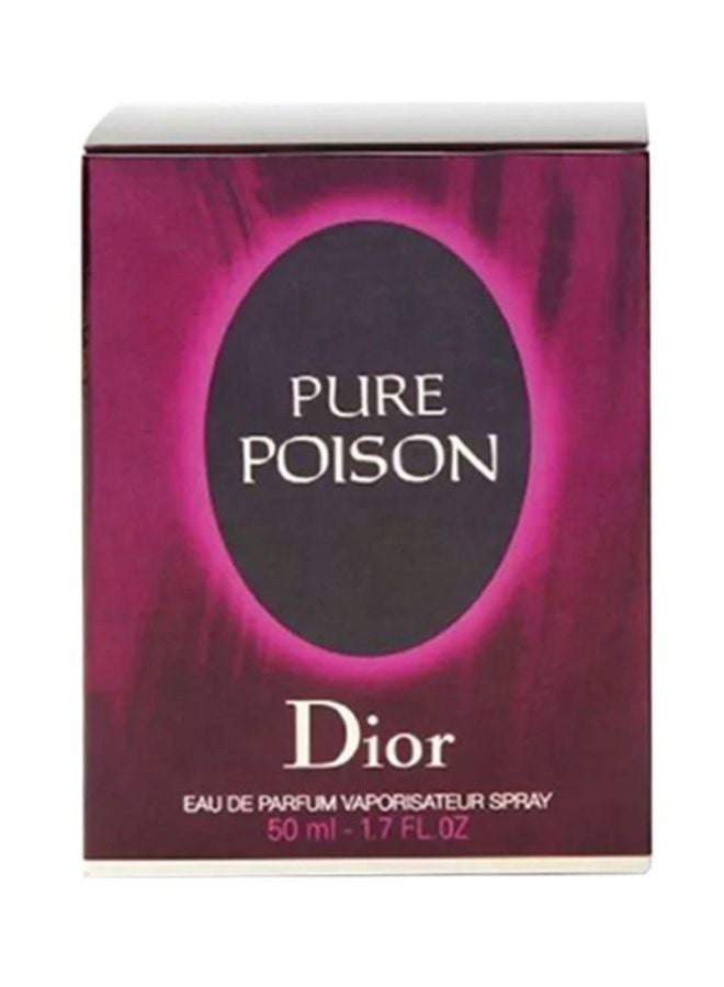 Dior - Pure Poison EDP 50ml - Image 1