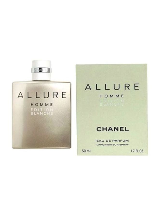 شانيل عطر Allure Edition Blanche 50ملليلتر - Image 2