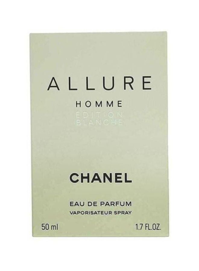 شانيل عطر Allure Edition Blanche 50ملليلتر - Image 3