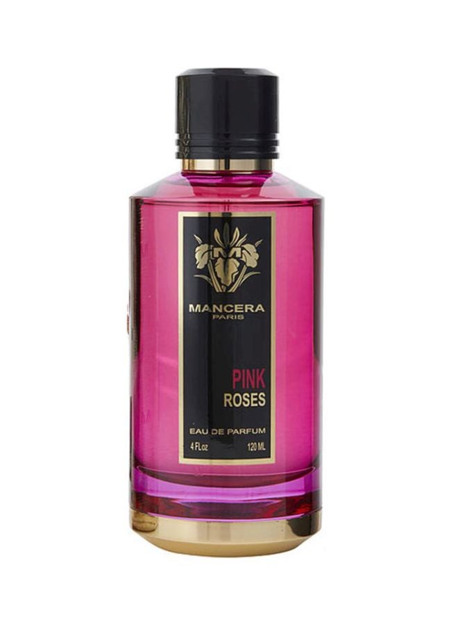Mancera Pink Roses EDP 120ml - Image 1