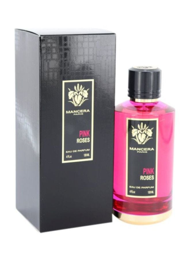 Mancera Pink Roses EDP 120ml - Image 2