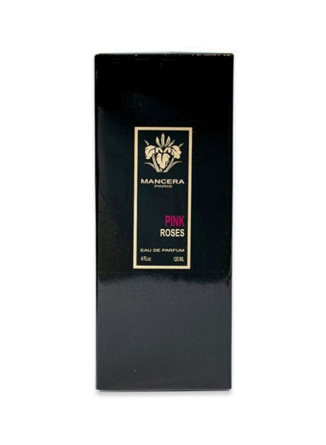 Mancera Pink Roses EDP 120ml - Image 3