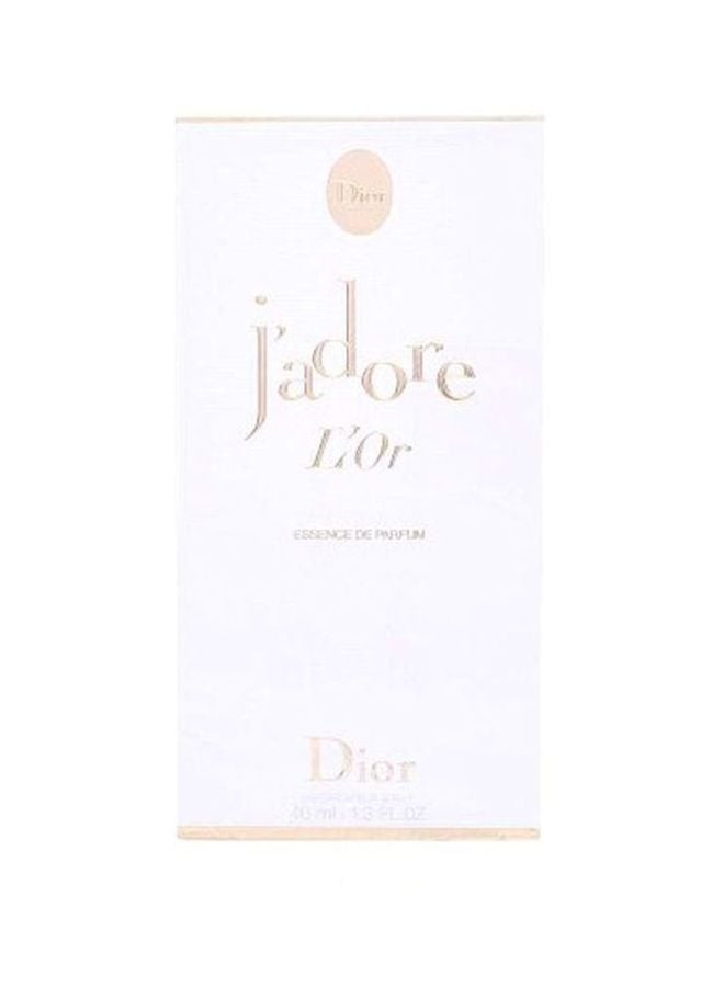 Dior - J'Adore L'or EDP 40ml - Image 1