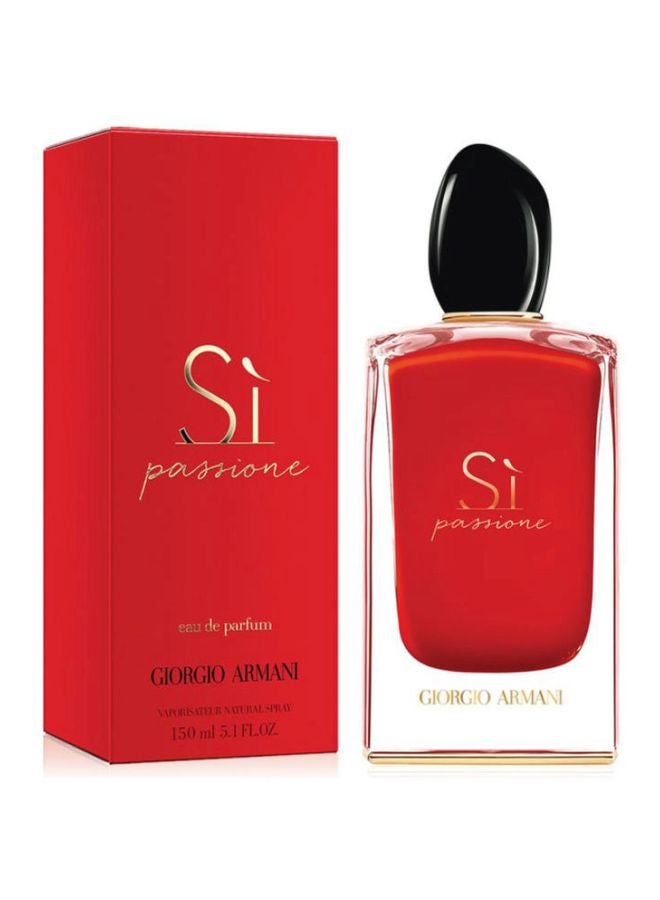 GIORGIO ARMANI Si Passione EDP 150ml  - Image 2