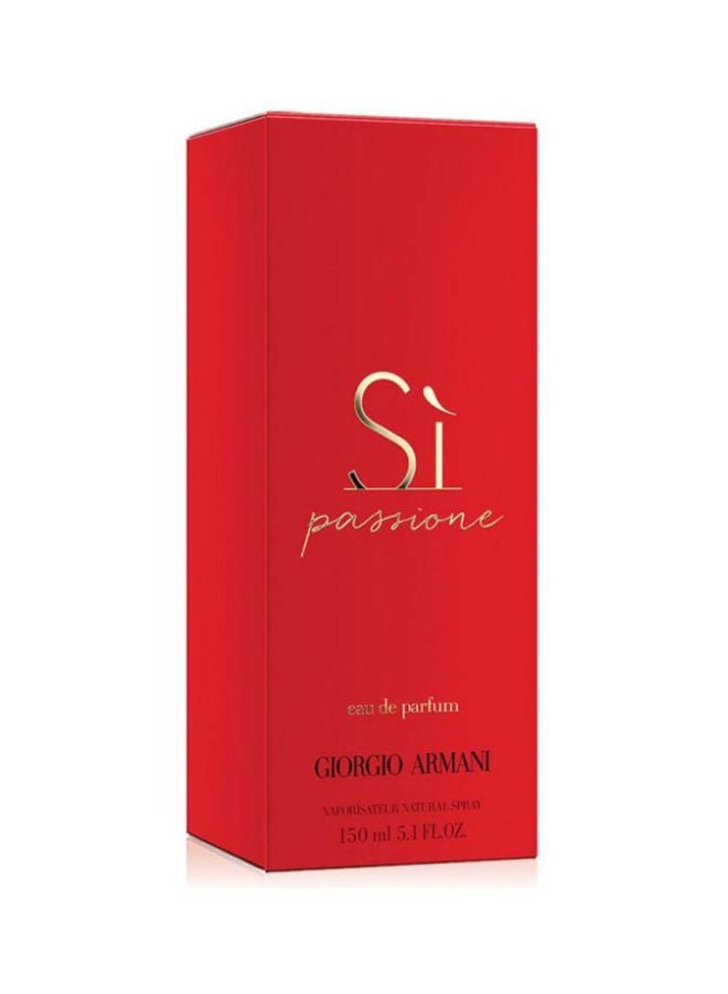 GIORGIO ARMANI Si Passione EDP 150ml  - Image 3