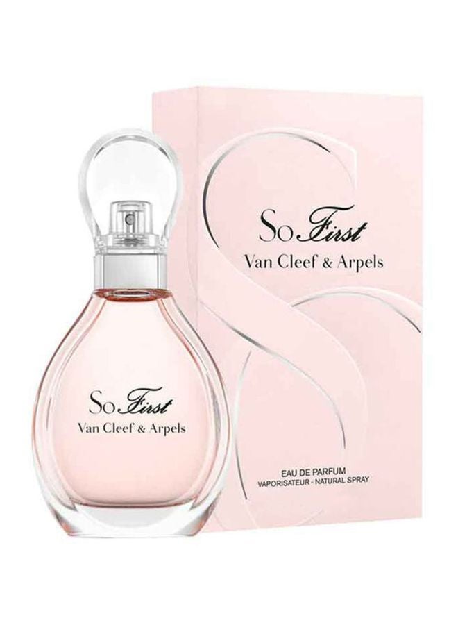 Van Cleef & Arpels - So First EDP 100ml - Image 1
