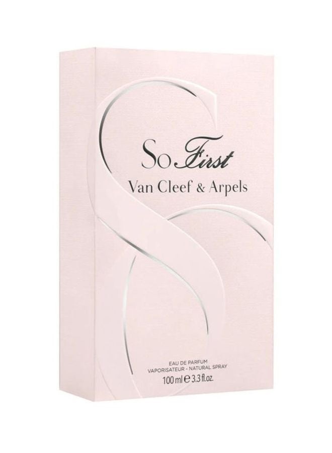 Van Cleef & Arpels - So First EDP 100ml - Image 1