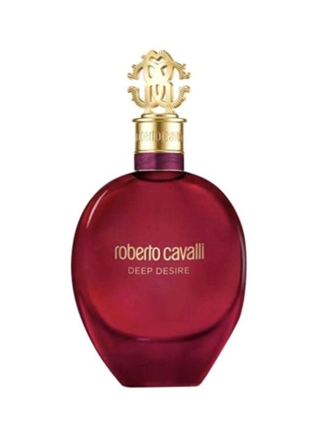 roberto cavalli - Deep Desire EDP 75ml - Image 1