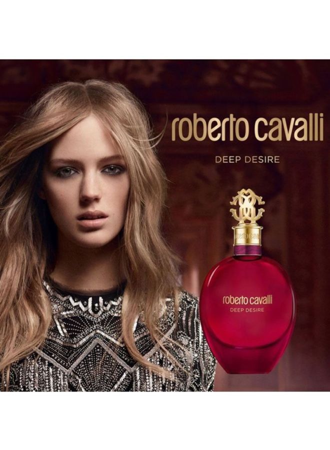 roberto cavalli - Deep Desire EDP 75ml - Image 1