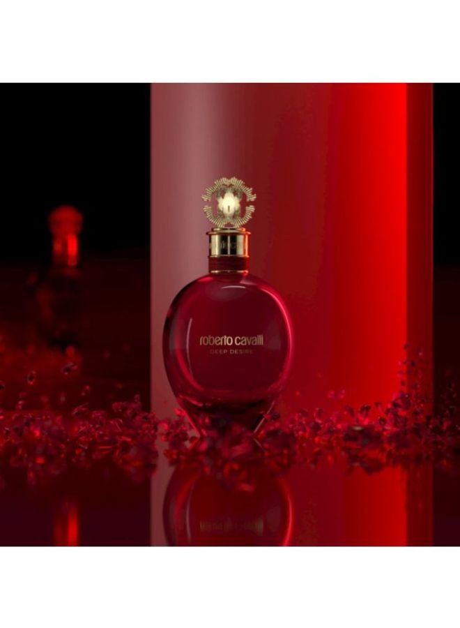 roberto cavalli - Deep Desire EDP 75ml - Image 1