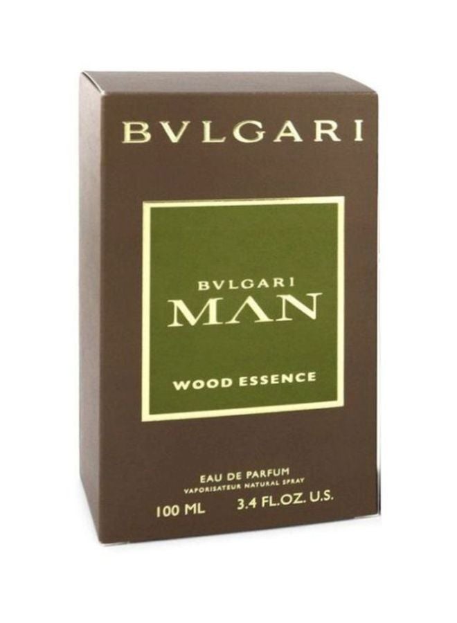 BVLGARI - Wood Essence EDP 100ml - Image 1