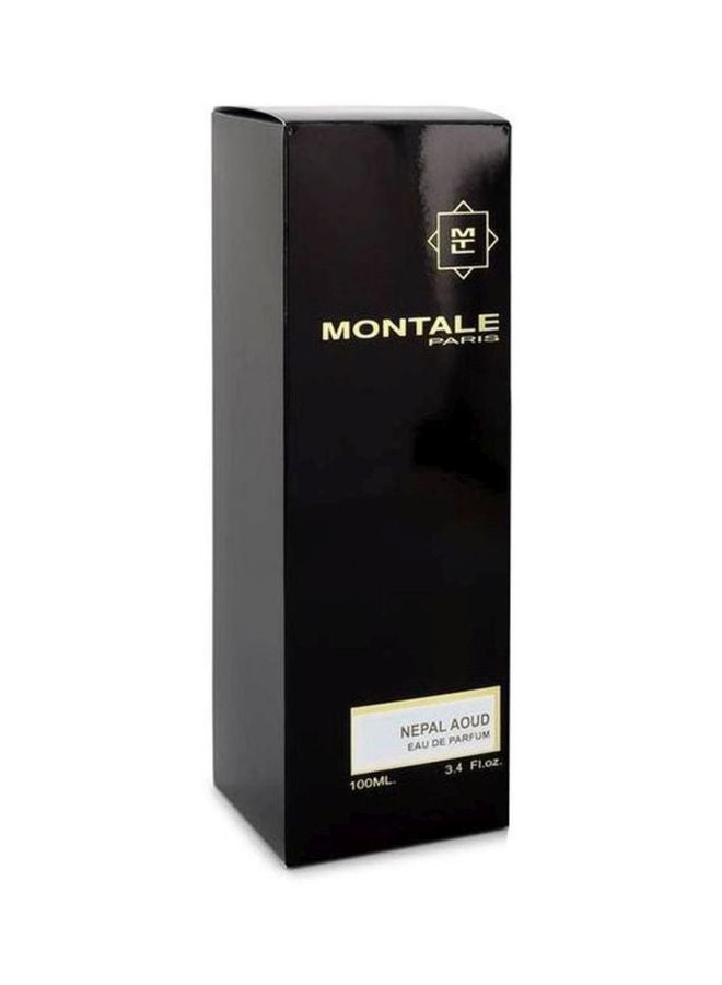 MONTALE - Nepal Aoud EDP 100ml - Image 1