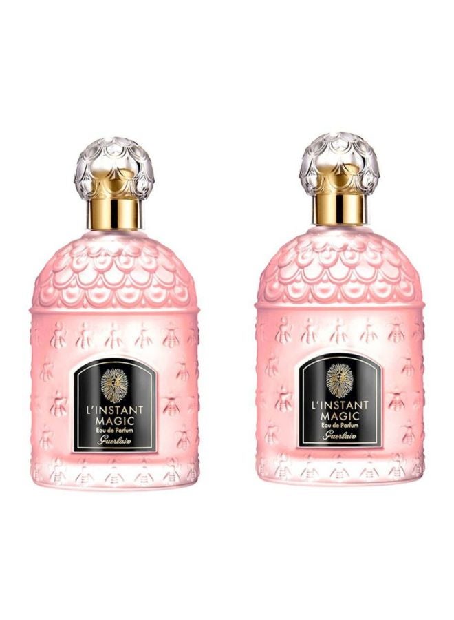 غيرلان مجموعة لينستانت ماجيك EDP، من قطعتين 100ملليلتر - Image 1