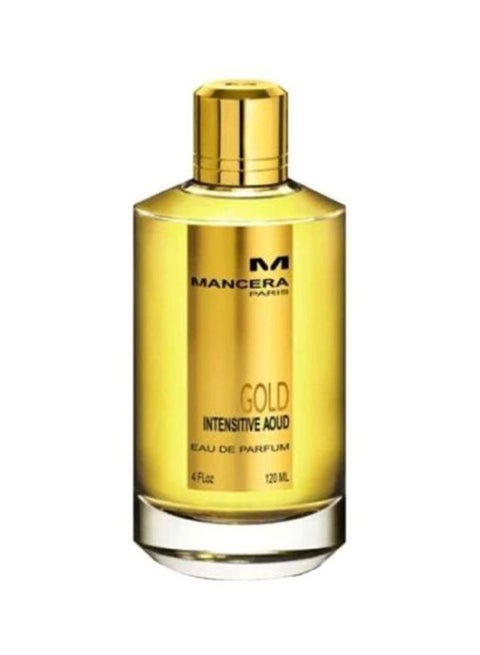 ماء عطر جولد إنتينسف عود 120ملليلتر