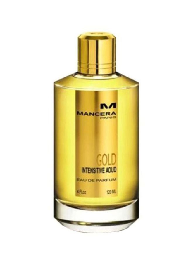 ماء عطر جولد إنتينسف عود 120ملليلتر