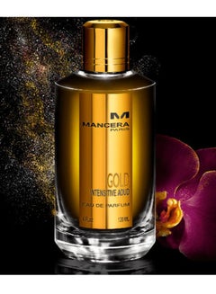 مانسيرا ماء عطر جولد إنتينسف عود 120ملليلتر  - Image 5