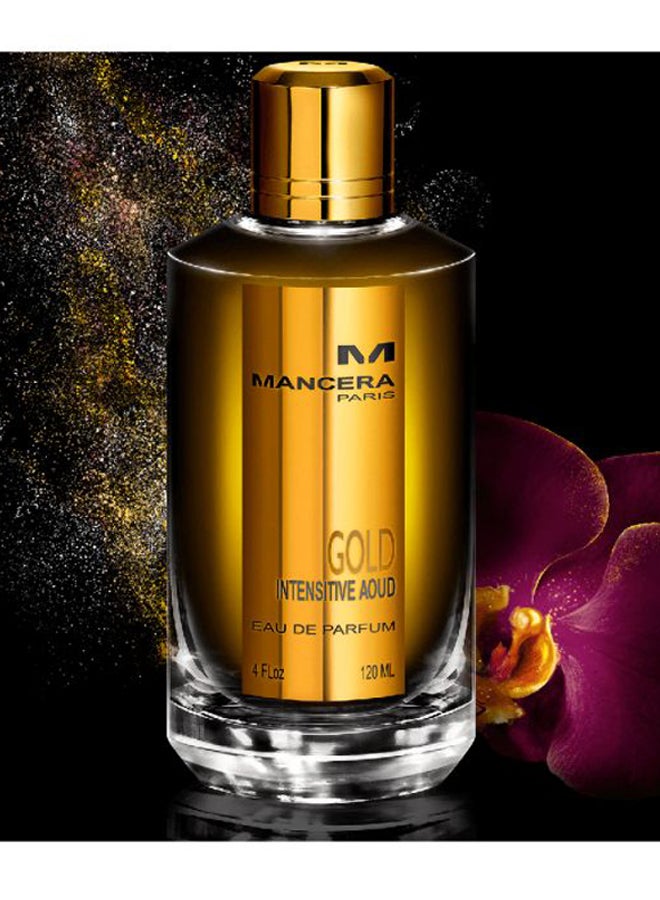 ماء عطر جولد إنتينسف عود 120ملليلتر