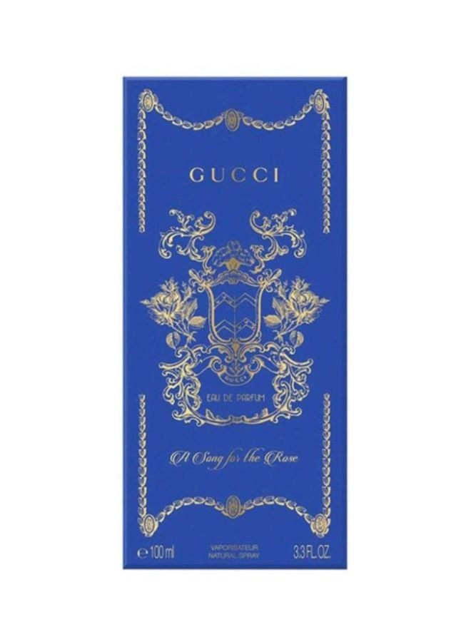 GUCCI - A Song For Thr Rose EDP 100ml - Image 1