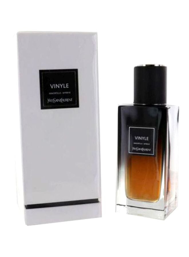 Yves Saint Laurent Vinyle Immortelle Myrrhe EDP 125ml  - Image 2