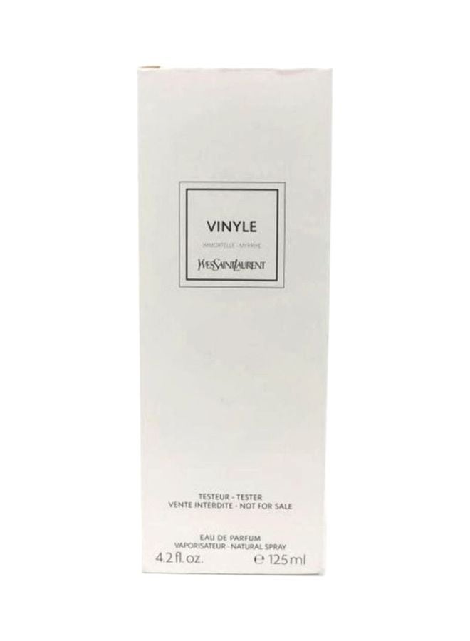 Yves Saint Laurent Vinyle Immortelle Myrrhe EDP 125ml  - Image 3