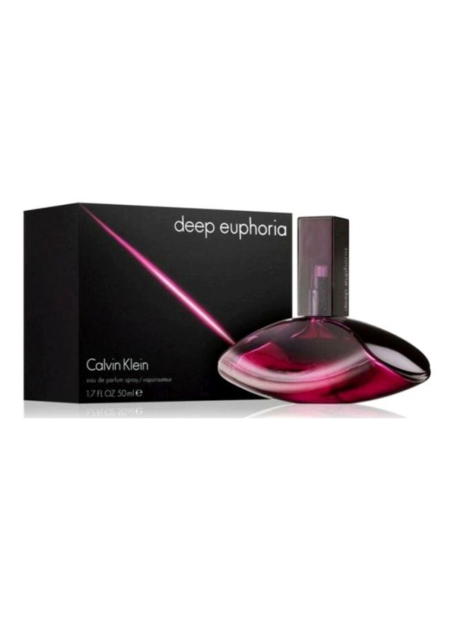 CALVIN KLEIN - Deep Euphoria EDP 50ml - Image 1