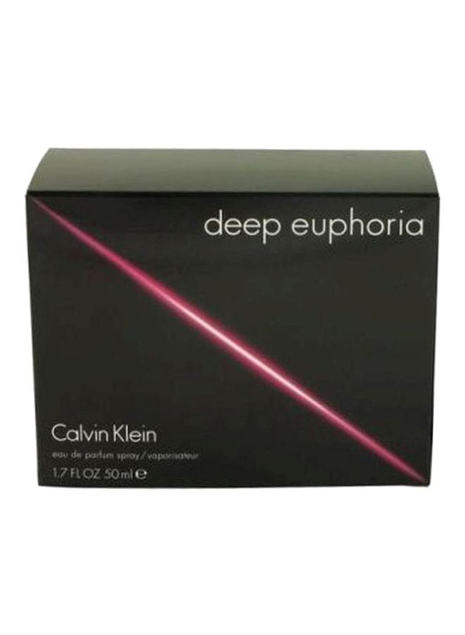 CALVIN KLEIN - Deep Euphoria EDP 50ml - Image 1