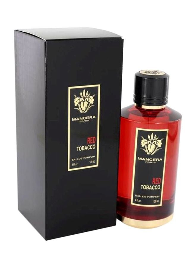 مانسيرا ماء عطر ريد توباكو 120ملليلتر  - Image 2
