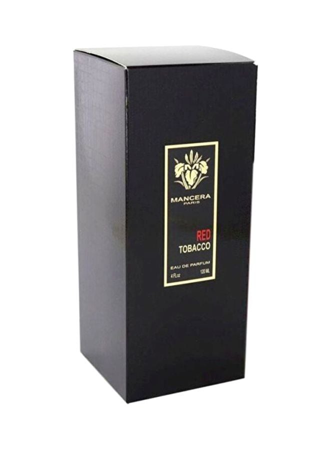 مانسيرا ماء عطر ريد توباكو 120ملليلتر  - Image 3