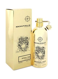 MONTALE Bengal Oud Eau De Parfum 100ml 100ml  - Image 2