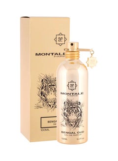 MONTALE Bengal Oud Eau De Parfum 100ml 100ml  - Image 4