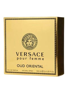 فيرزاتشي عطر عود أورينتال 100ملليلتر  - Image 3