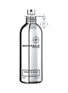 MONTALE Musk To EDP 100ml  - Image 1