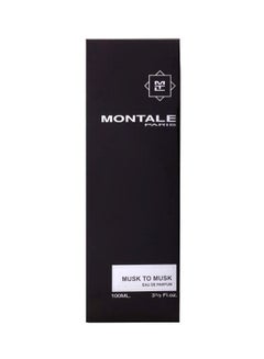 MONTALE Musk To EDP 100ml  - Image 3