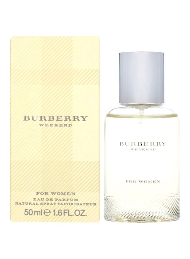 BURBERRY Weekend EDP 50ml - Image 2