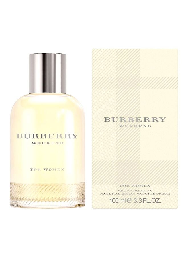 BURBERRY Weekend EDP 50ml - Image 4
