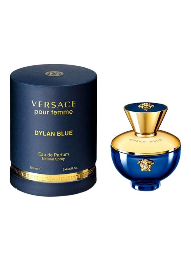 VERSACE - Dylan Blue EDP For Women 100ml - Image 1