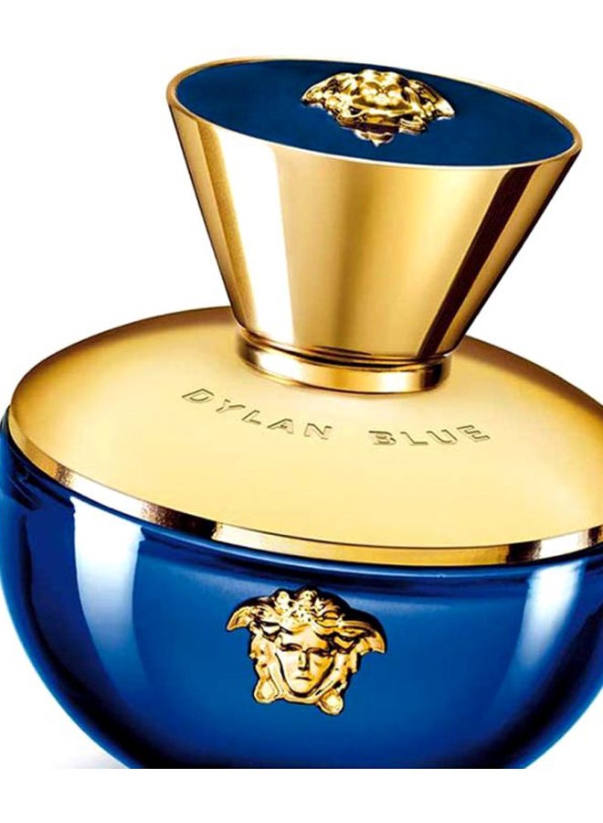 VERSACE - Dylan Blue EDP For Women 100ml - Image 1