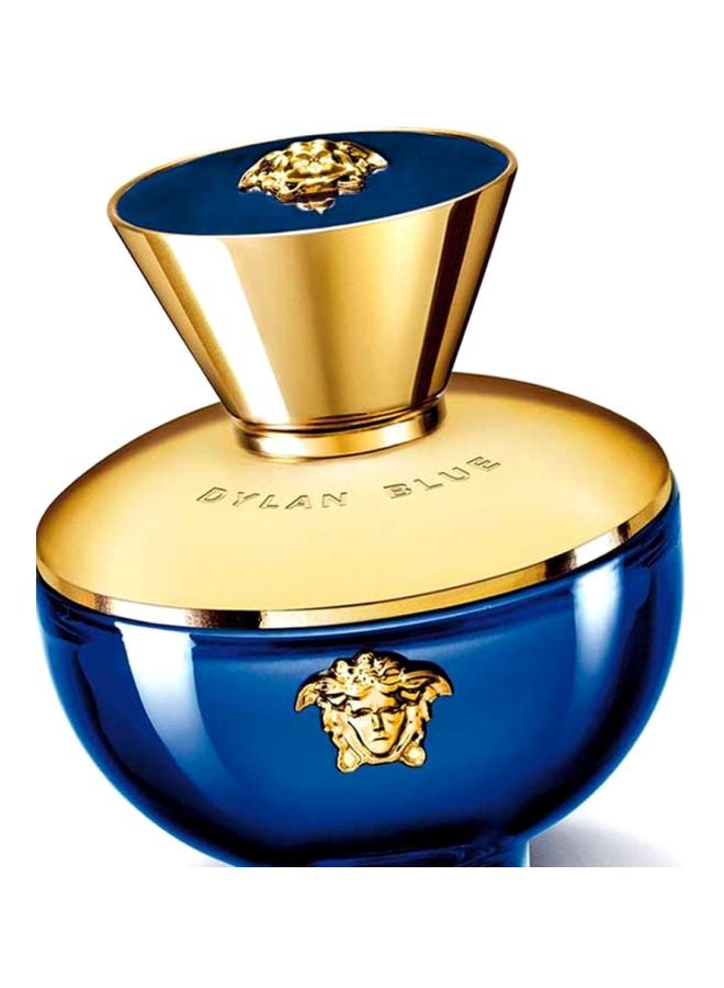 VERSACE - Dylan Blue EDP For Women 100ml - Image 1